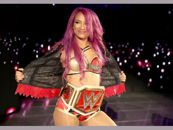 Sasha Banks to be the main event Hell in a Cell? (image courtesy WWE.com) Sasha Banks to be the main event Hell in a Cell? (image courtesy WWE.com)