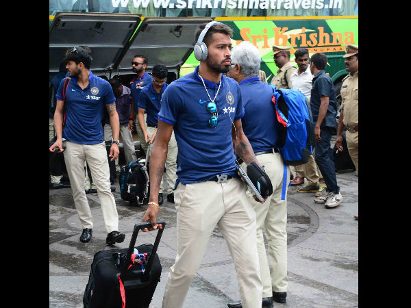 Hardik Pandya would hope to contribute with all round show