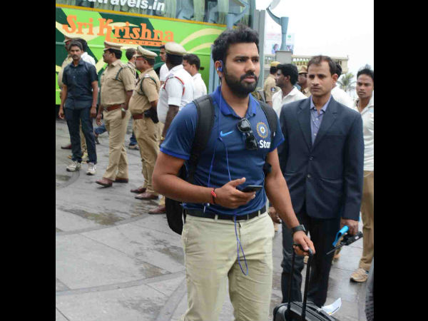 Rohit Sharma is yet to explode