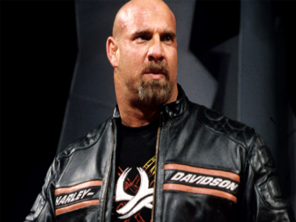 Goldberg (Image courtesy: WWE) Goldberg (Image courtesy: WWE)
