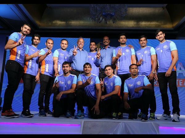 Kabaddi World Cup 2016, Final: India Vs Iran: Schedule, venue, squads