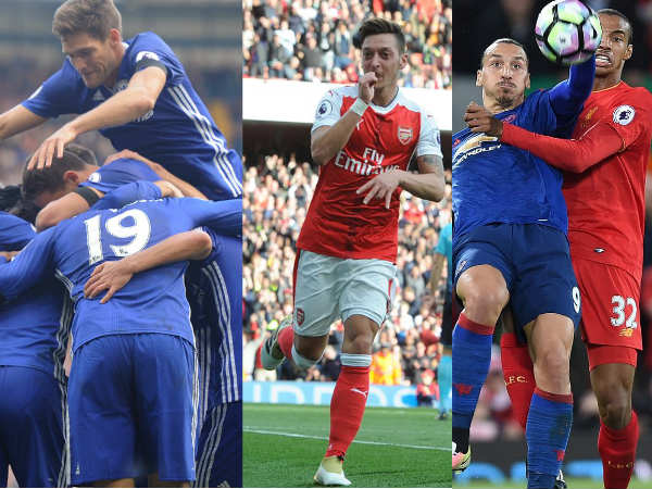 English Premier League roundup (Image courtesy: Premier League Twitter handle) English Premier League roundup (Image courtesy: Premier League Twitter handle)