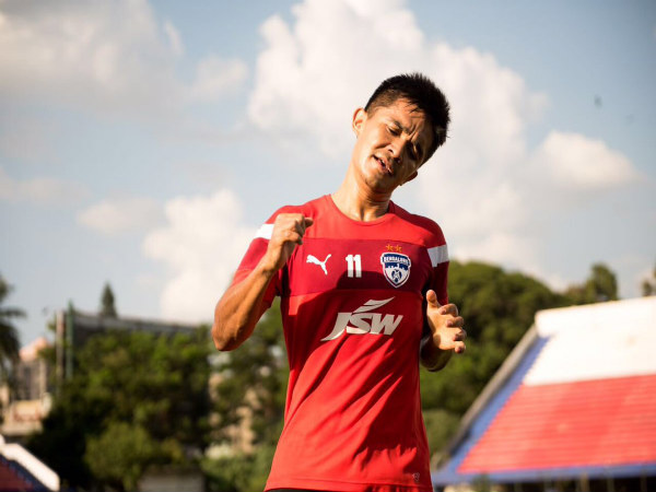 Sunil Chhetri