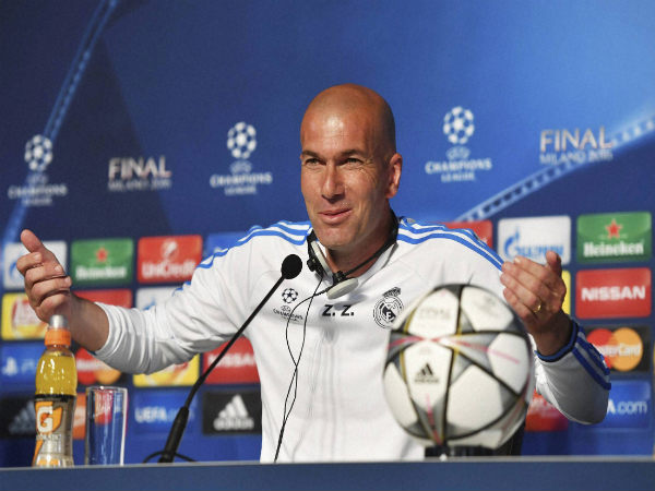 Zinedine Zidane Zinedine Zidane