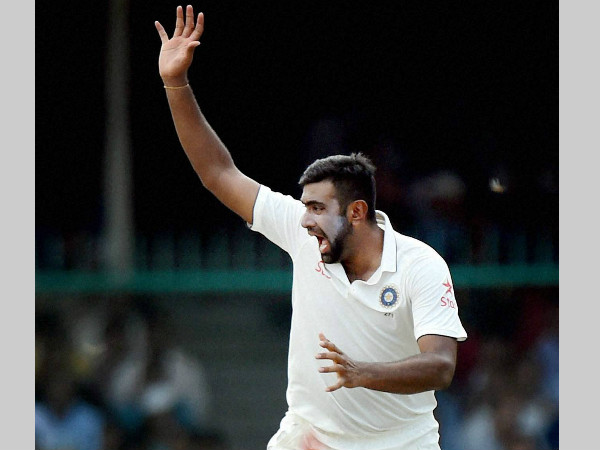 Ravichandran Ashwin Ravichandran Ashwin