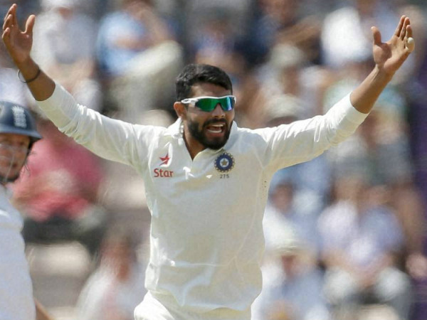Ravindra Jadeja Ravindra Jadeja