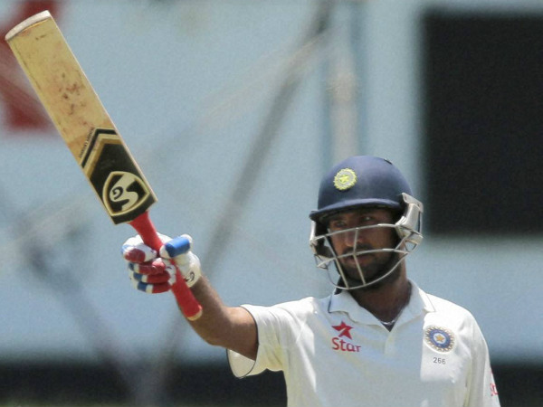 Cheteshwar Pujara Cheteshwar Pujara
