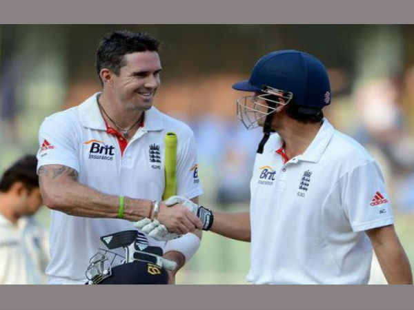 Captain Cook leads from the front, Pietersen smashed 186 Captain Cook leads from the front, Pietersen smashed 186