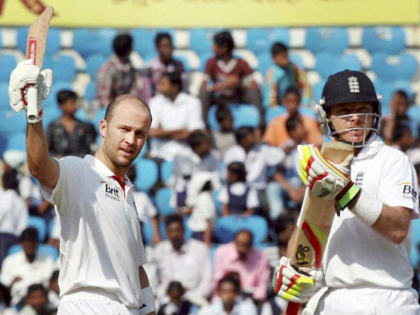 208-run stand between Jonathan Trott and Ian Bell 208-run stand between Jonathan Trott and Ian Bell