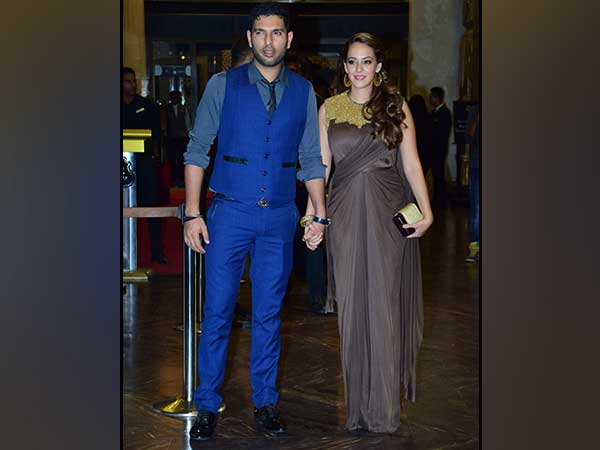 Yuvraj-Hazel got engaged last Diwali