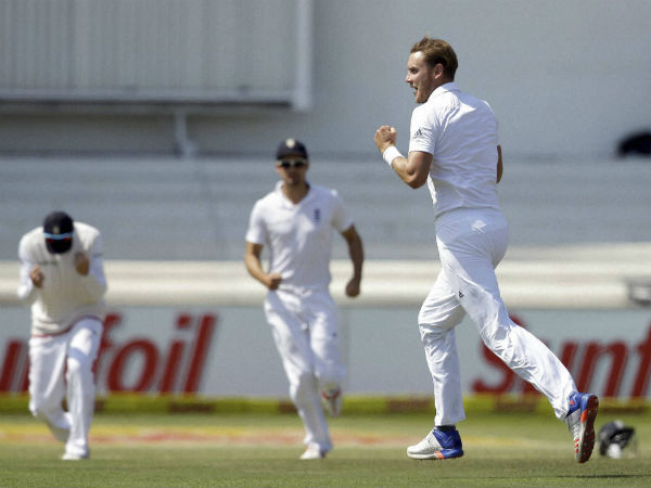 Deadly combination of England's pace and spin: 