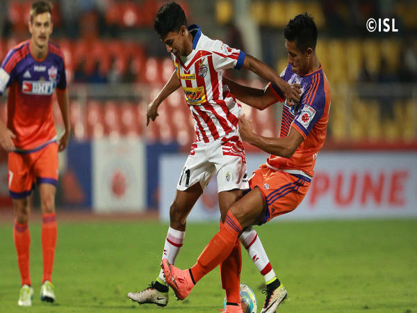 Gouramangi Singh (right) and Samehg Doutie