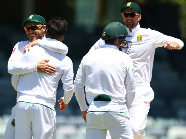 South Africa hand Australia rare first Test defeat since 1988