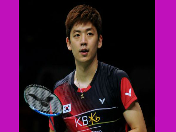 8. Lee Yong Dae - Mumbai Rockets