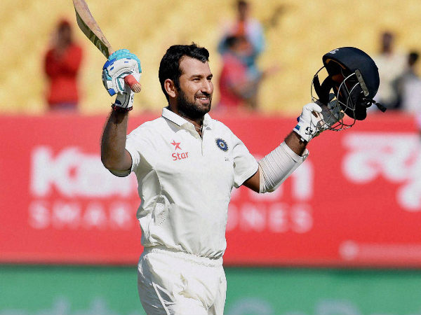 Cheteshwar Pujara