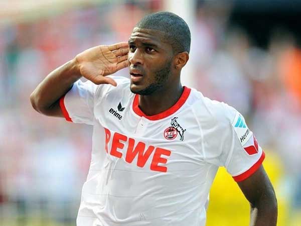 Anthony Modeste (Image courtesy: Twitter)