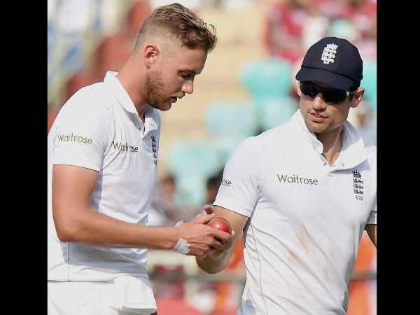 India batsman frustrate England bowlers