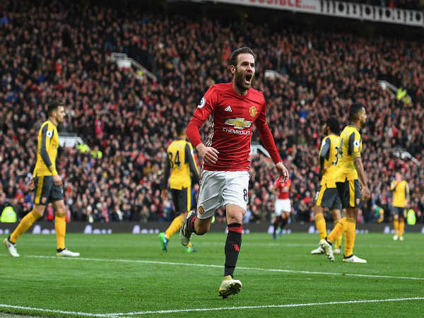 Juan Mata