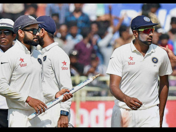 Virat Kohli led India from the front Virat Kohli led India from the front