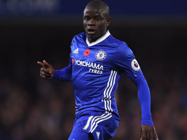 N'Golo Kante
