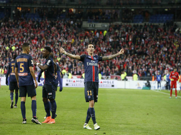 Paris Saint-Germain (Image courtesy: PSG Twitter handle)