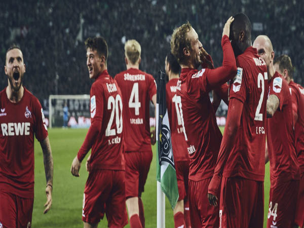FC Koln (Image courtesy: FC Koln Twitter handle)