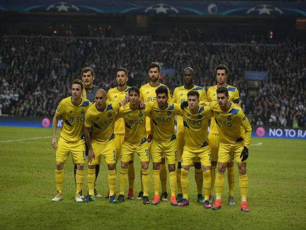 Kobenhavn 0-0 FC Porto