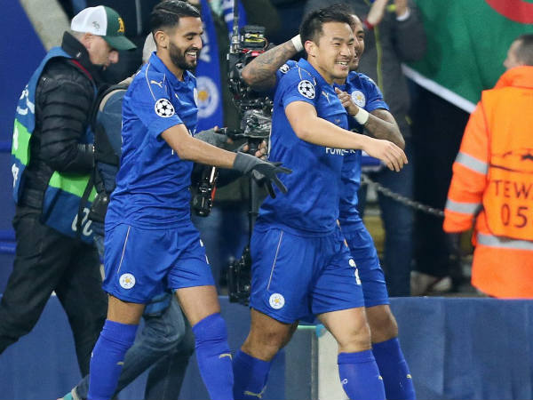 Leicester City 2-1 Club Brugge