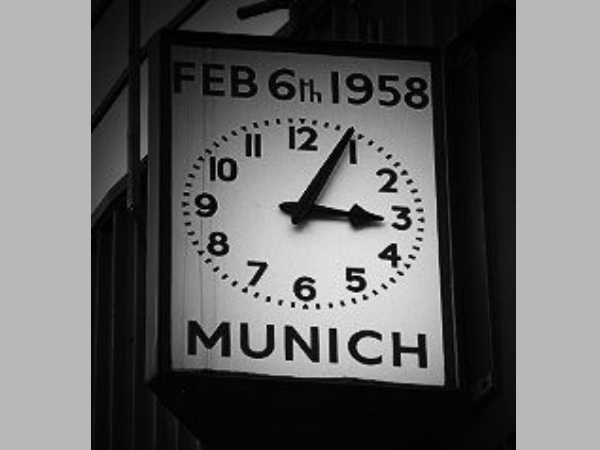 Munich disaster (1958) Munich disaster (1958)