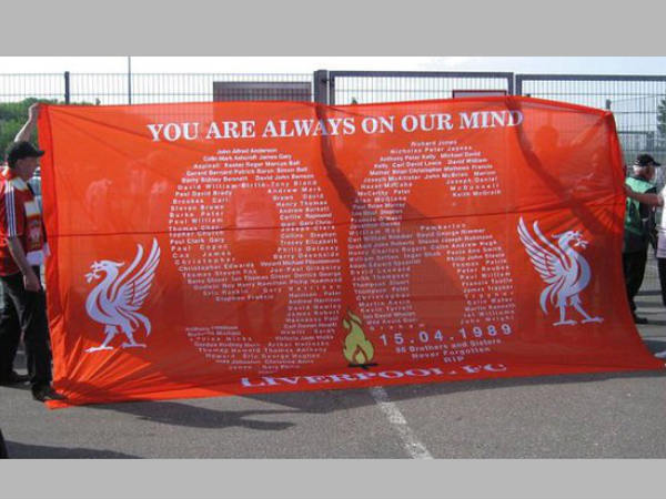 The Hillsborough Tragedy (1996) The Hillsborough Tragedy (1996)