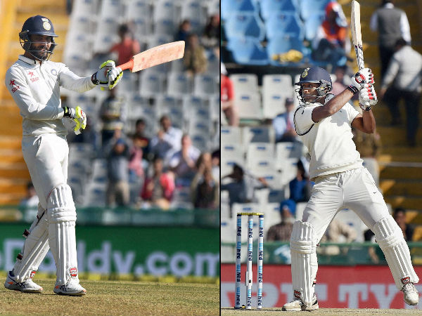 Ashwin, Jadeja and Jayant set new Indian record: