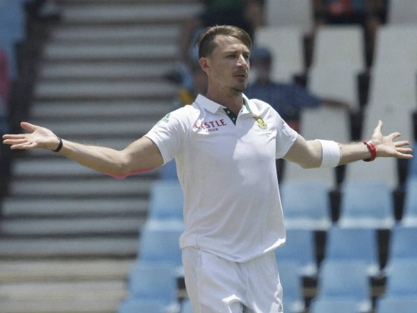 3. Dale Steyn 