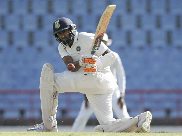 File photo: Ashwin scored 70