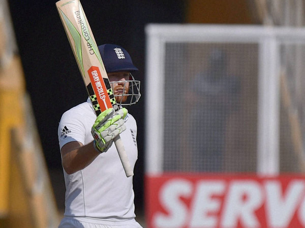 Bairstow, Curran, Wood rested