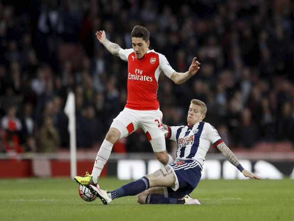 Hector Bellerin Hector Bellerin