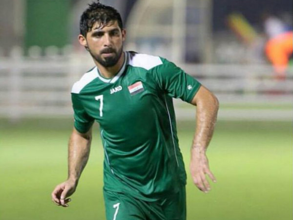 Hammadi Ahmed (Image courtesy: twitter)