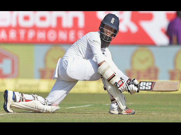 Pleased with the way England batsmen played spin: Moeen Ali Pleased with the way England batsmen played spin: Moeen Ali