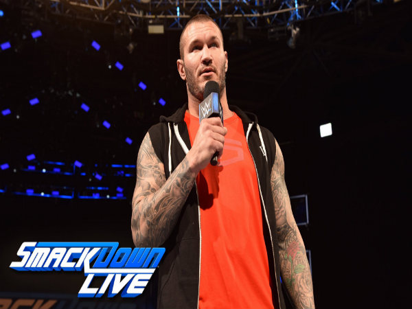 Randy Orton (Image courtesy: Youtube) Randy Orton (Image courtesy: Youtube)
