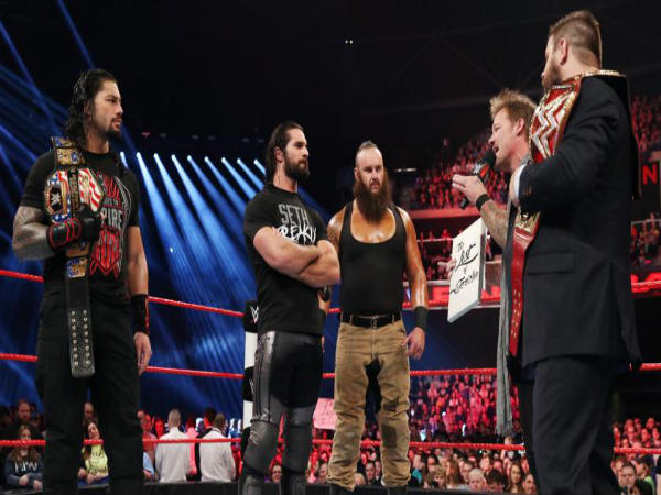 Survivor Series participants on WWE Raw (Image courtesy: wwe.com) Survivor Series participants on WWE Raw (Image courtesy: wwe.com)