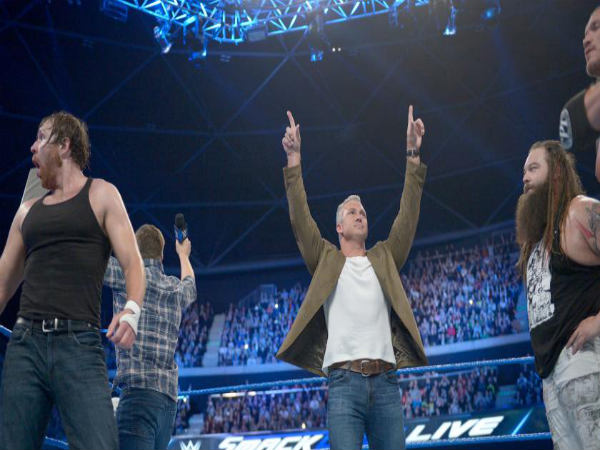 Shane McMahon (Image courtesy: wwe.com) Shane McMahon (Image courtesy: wwe.com)