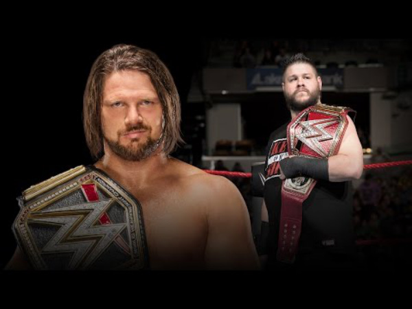 Raw and Smackdown captain (Image courtesy: Youtube) Raw and Smackdown captain (Image courtesy: Youtube)