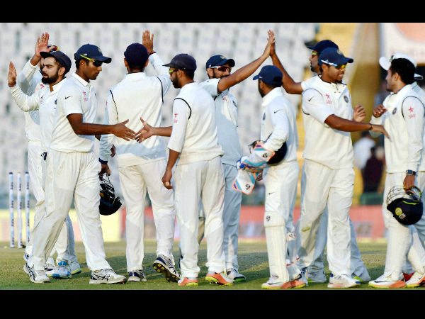 India beat England in Mohali Test: Twitterati hail Virat Kohli & Co India beat England in Mohali Test: Twitterati hail Virat Kohli & Co