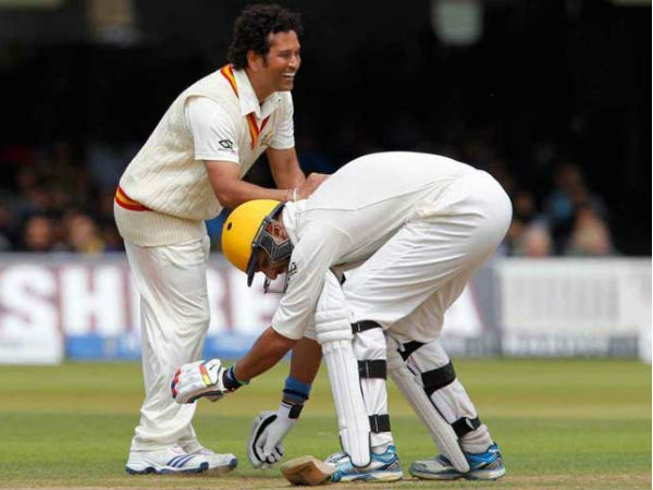 Sachin Tendulkar