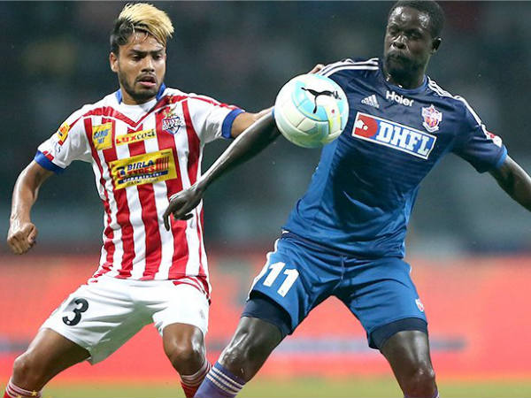 Atletico de Kolkata Vs FC Pune City