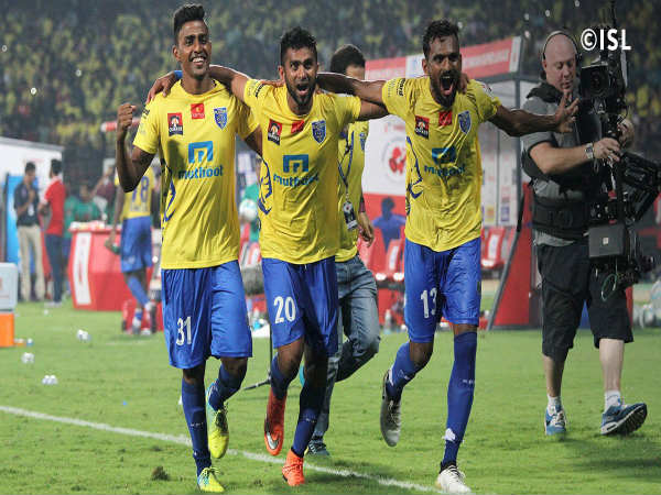 From left: Rino Anto, Mohammad Rafi, CK Vineeth