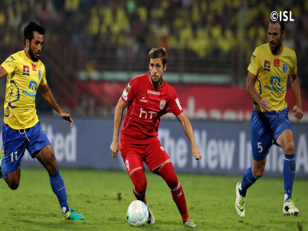 Kerala Blasters Vs NorthEast United FC
