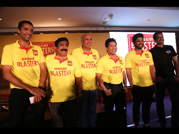 Sachin Tendulkar co-owns PBL team