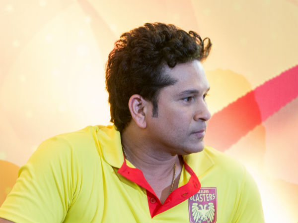 Badminton is the epitome of fitness: Sachin