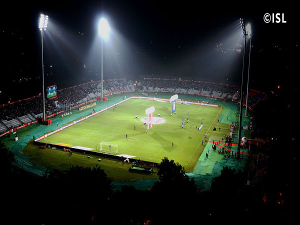 Rabindra Sarobar Stadium