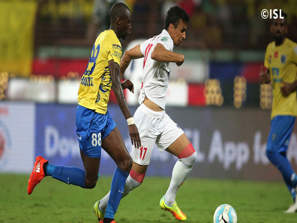 Kerala Blasters Vs Delhi Dynamos